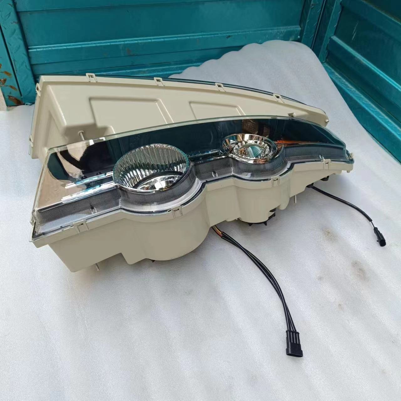 Waterproof Rainy Day High Brightness Bus Headlights Bus Accessories Combination Headlight Vehicle Safety Lamp