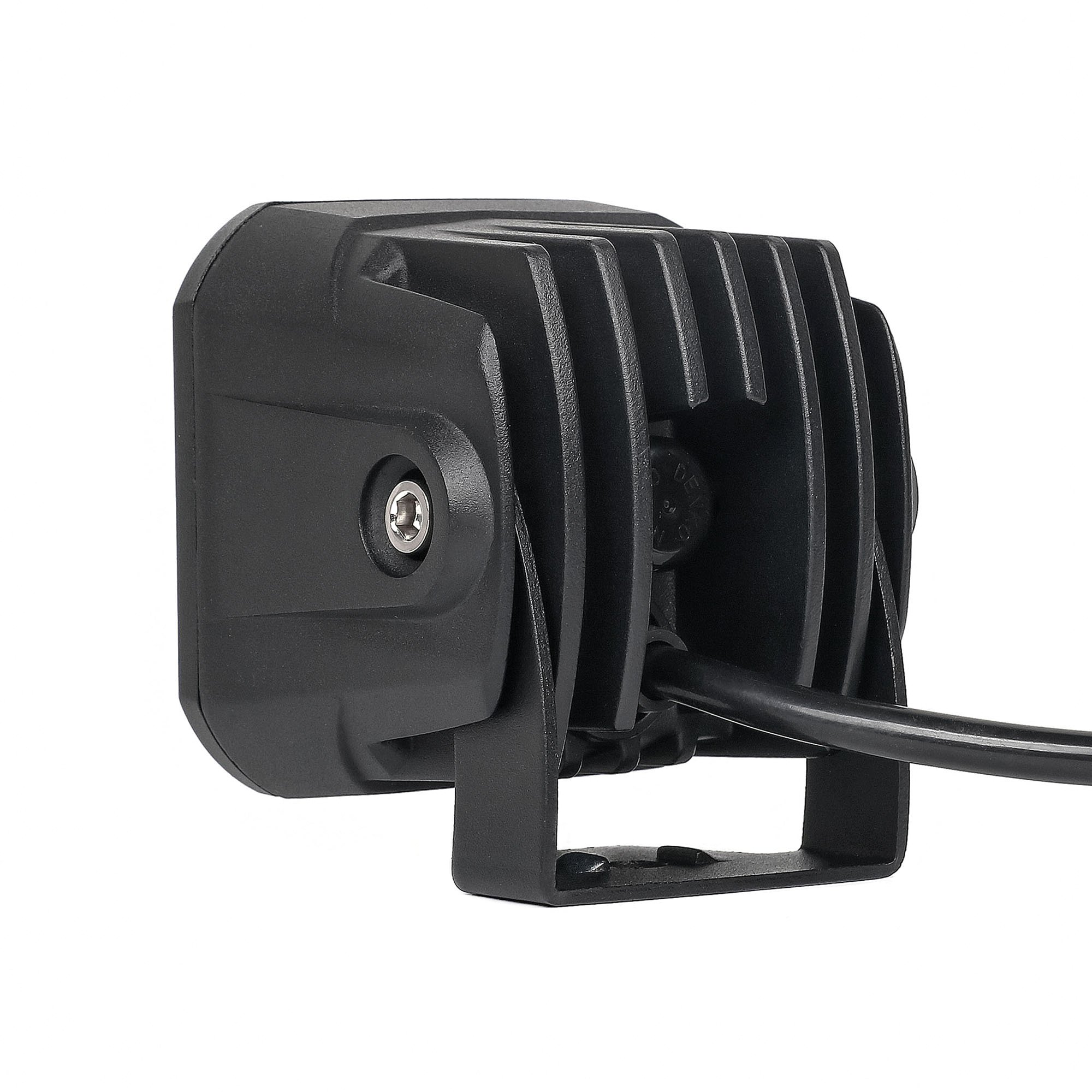 OGA SAE Street Legal & Off-road 3 Inch Cube Led Pod Light Driving Work Light 6000K