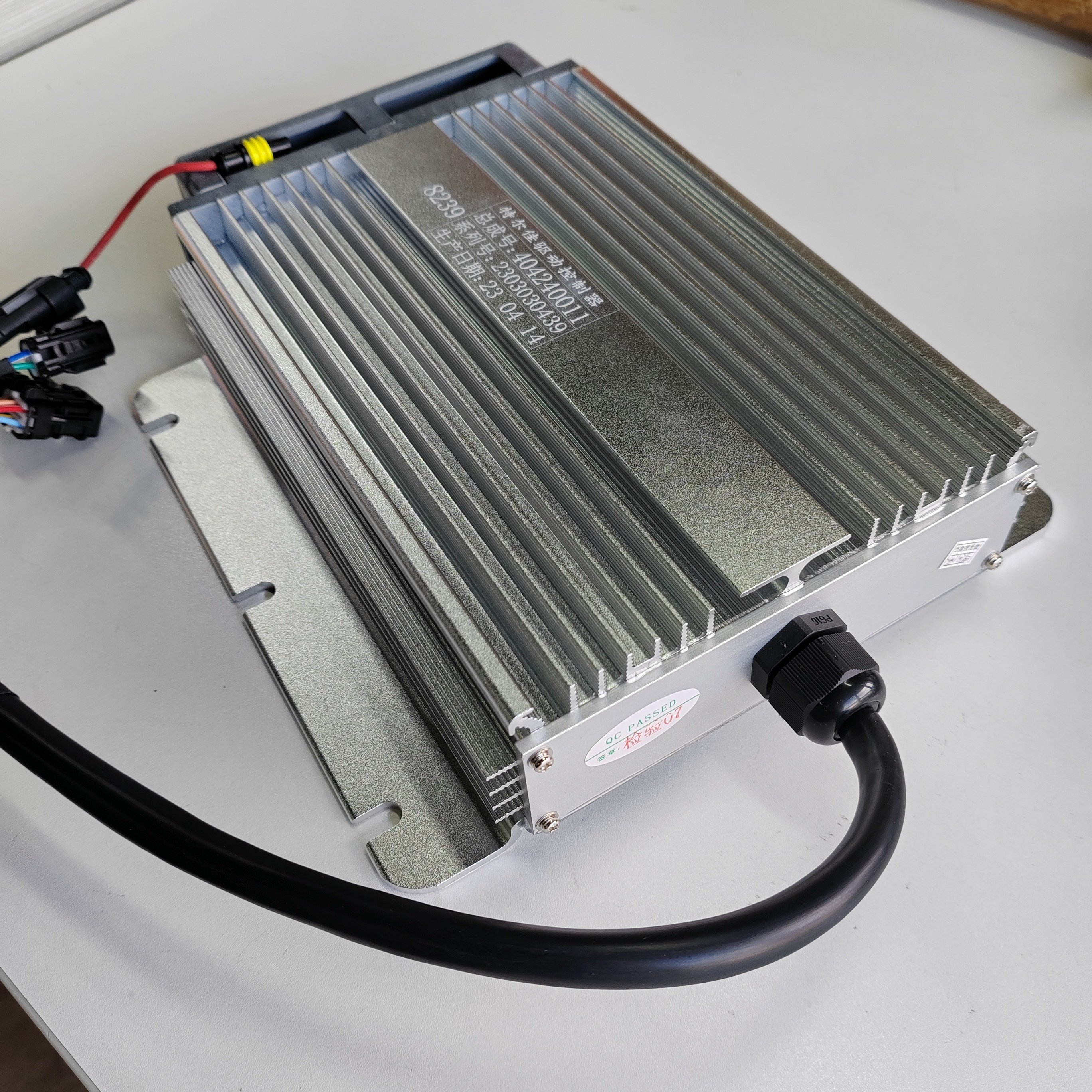 High Performance Terca Retarder 404240011 Control Box for Yutong Bus Parts