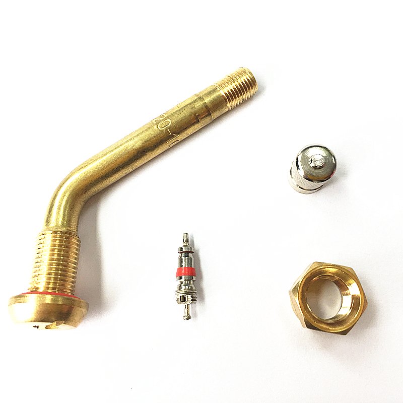 TOPSUN LIGHT TRUCK & BUS TUBELESS TIRE VALVE V3.20.1C