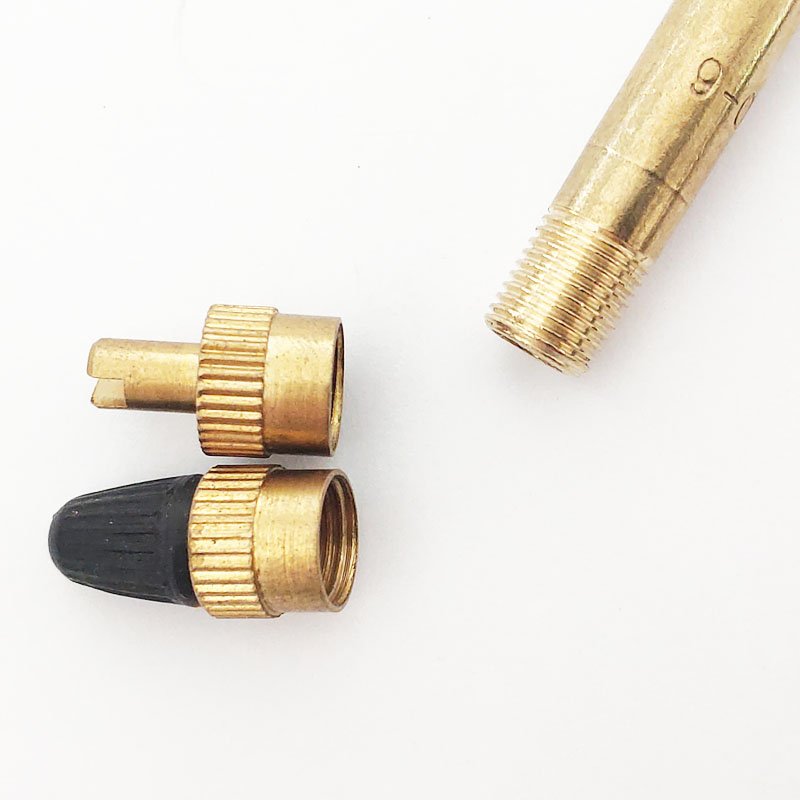 TOPSUN LIGHT TRUCK & BUS TUBELESS TIRE VALVE V3.20.1C