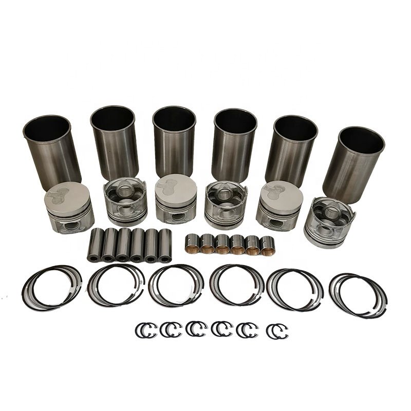 Auto Engine Systems Td42 Td42t Overhaul Kit for nissan Civilian Bus Td42 Patrol 6 Cylinders Engine Piston Liner Kit