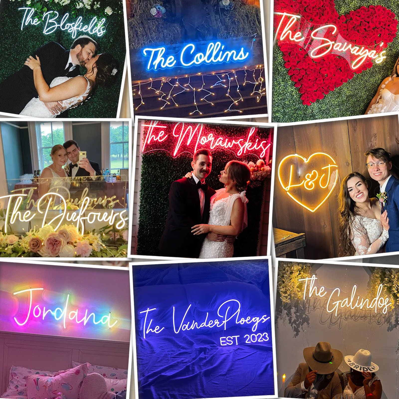 Custom Led Light Neon Sign logo Outdoor Advertising bar Party Decorate Neon Lights Sign for Wall