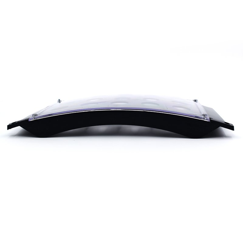 HT-11 Bus Interior Accessories Black Bus Seat Back Advertising Billboard