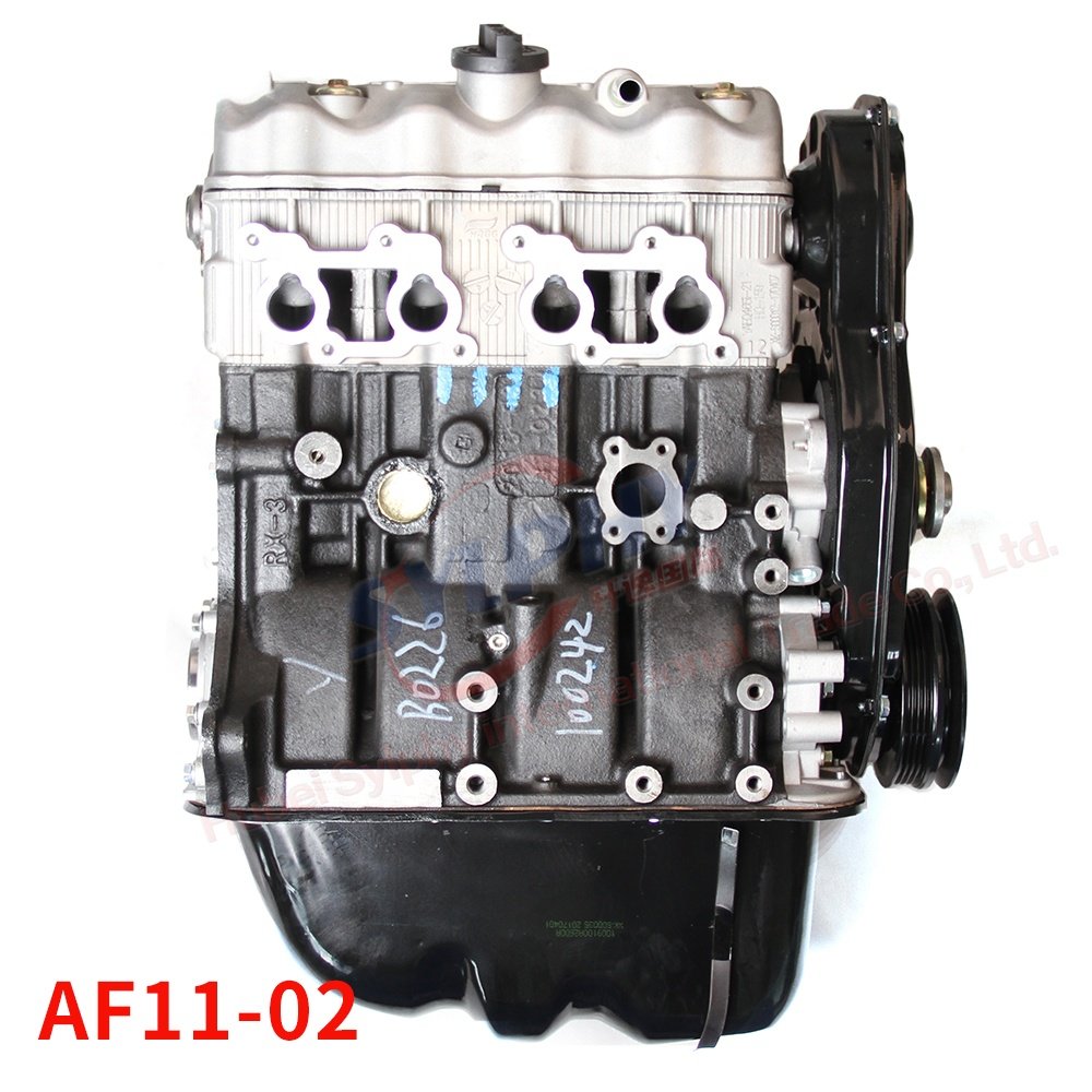 AF11-02 Half Engine for DFSK Engine Parts