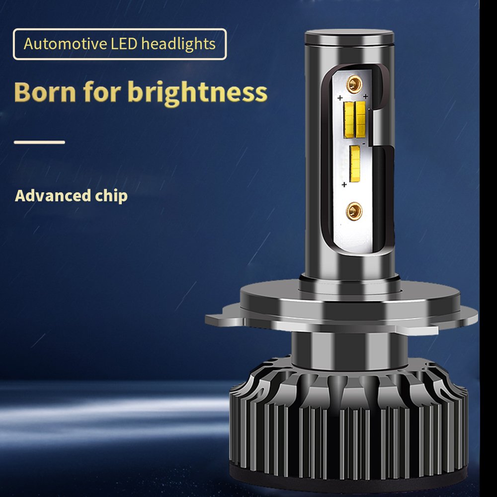 Auto Lighting System H7 H11 H4 Led Headlamp Bulb 9006 Bus Headlamp Led Lighting for Vehicle Cars Led Head Lights