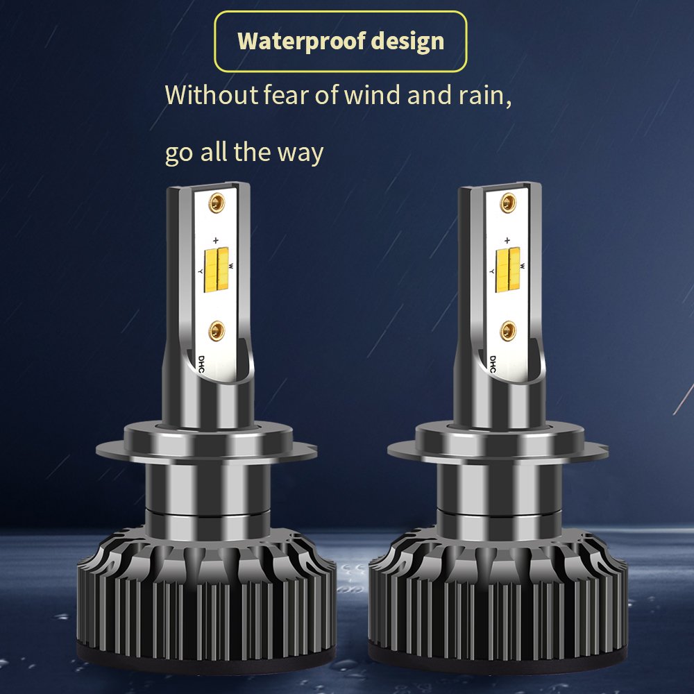 Auto Lighting System H7 H11 H4 Led Headlamp Bulb 9006 Bus Headlamp Led Lighting for Vehicle Cars Led Head Lights