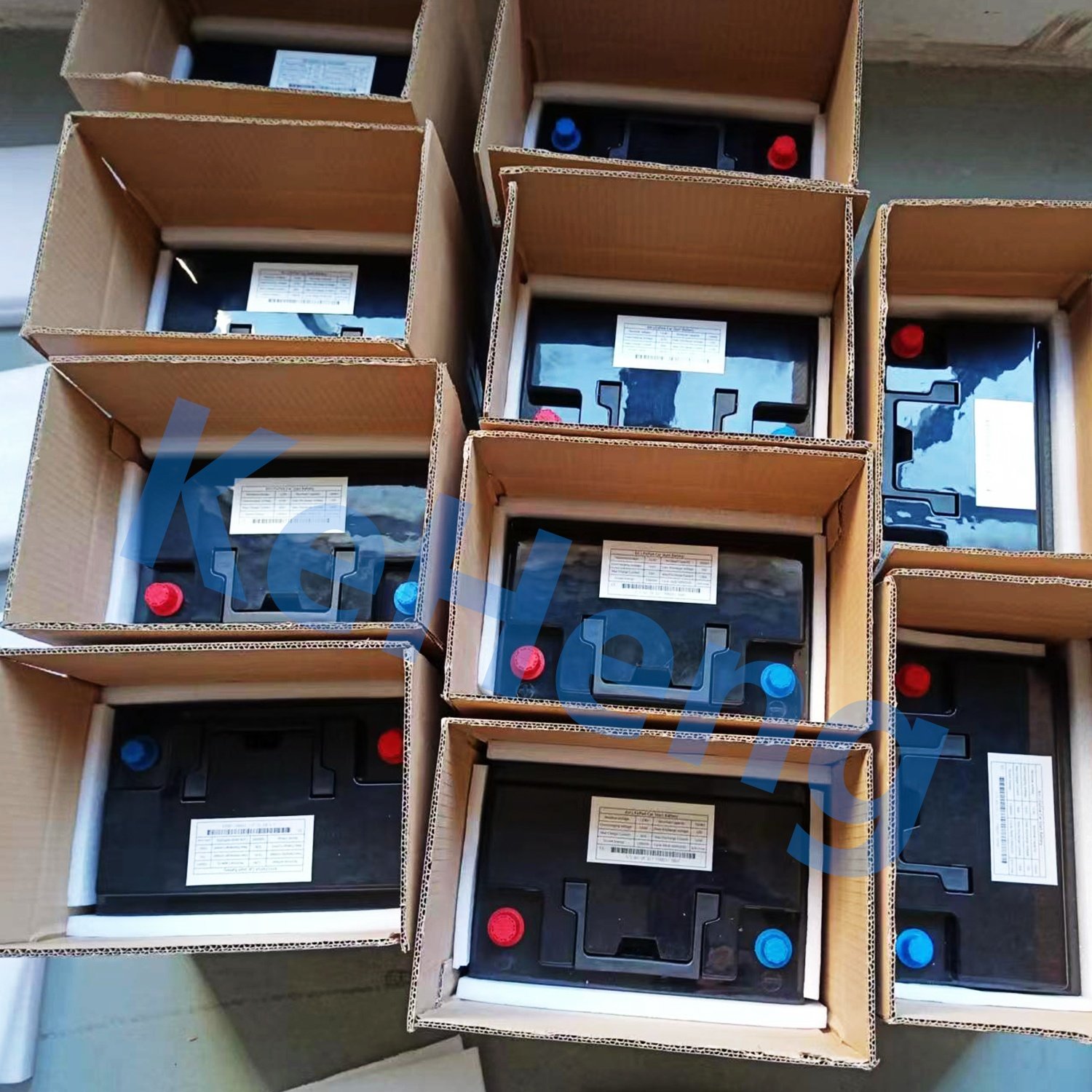 Best Selling 12V Lithium Auto Batteries 100Ah 30Ah 60Ah 75Ah 150Ah Truck Vehicle Automotive Batterie Pack 24V 48V Car Battery