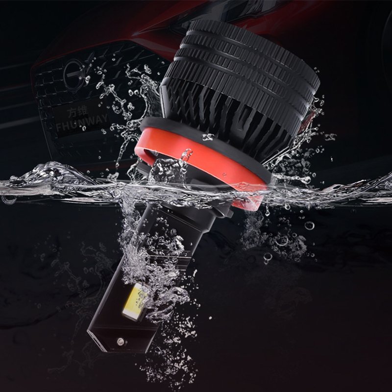 High Power H4 Led Headlight Bulb With Canbus 6000K H11 H3 9005 9006 Led Lights for Auto Accessories