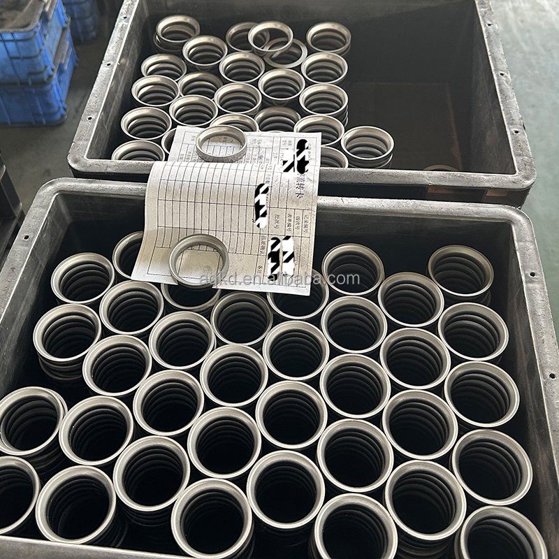 Valve Seat Ring 22112-42000 22113-42851 for Hyundai Porter H1 H100 Engine Spare Parts