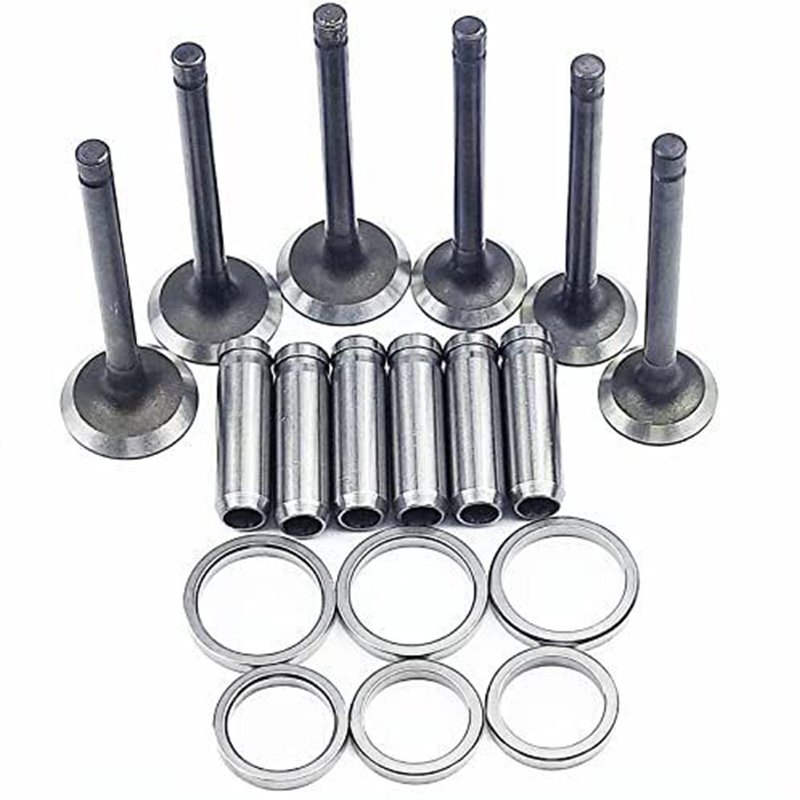 Valve Seat Ring 22112-42000 22113-42851 for Hyundai Porter H1 H100 Engine Spare Parts