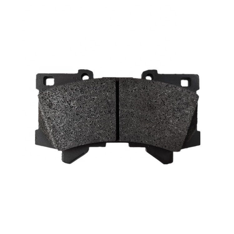 Hot Sale Automotive Auto Parts 2021 2022 Front Rear Brake Pads 04466-60190 04465-60380