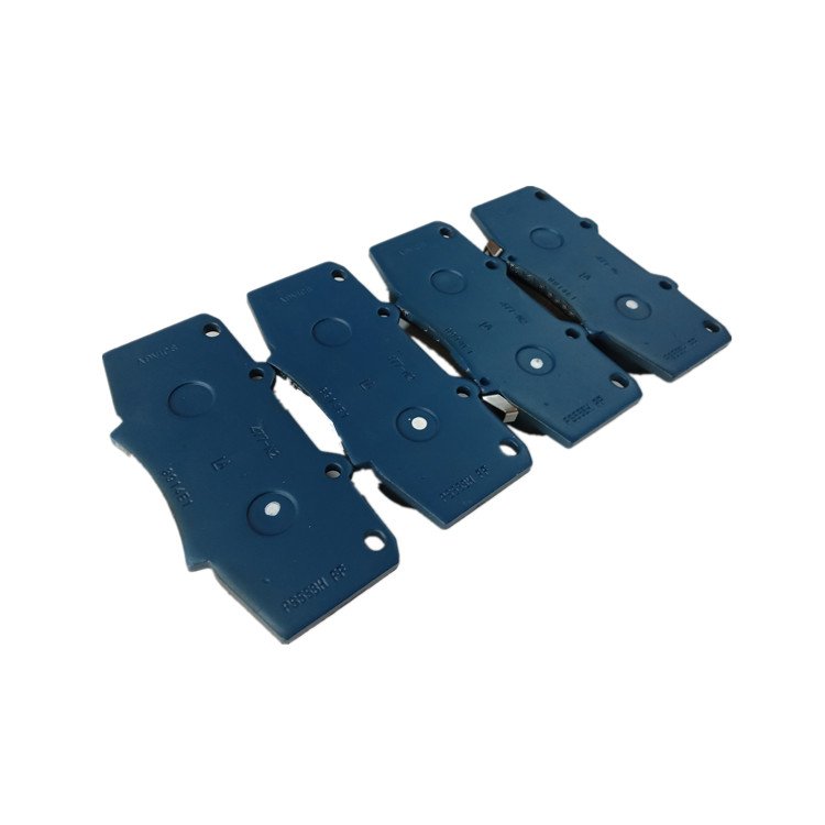 Hot Sale Car Spare Parts Auto Engine Parts OEM 04465-0K320 Brake Pad