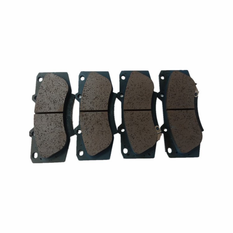 Hot Sale Car Spare Parts Auto Engine Parts OEM 04465-0K320 Brake Pad