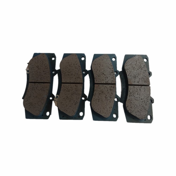 Hot Sale Car Spare Parts Auto Engine Parts OEM 04465-0K320 Brake Pad