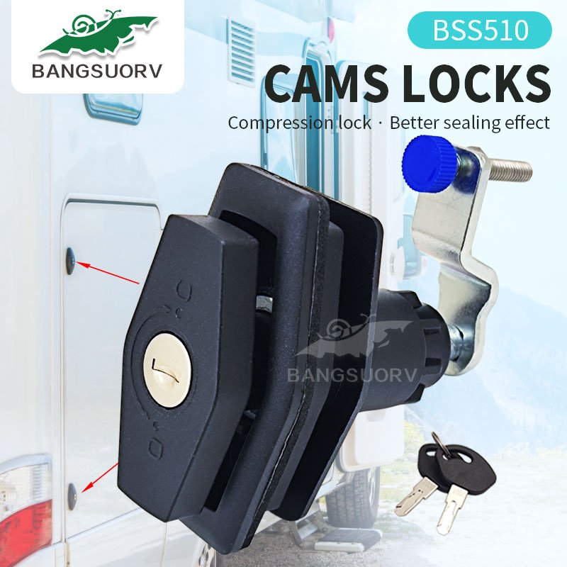 BSS510 Cams Locks for Tool Box That of caravan Trailer Travel Trailer/Cabinet Lock/ Locks