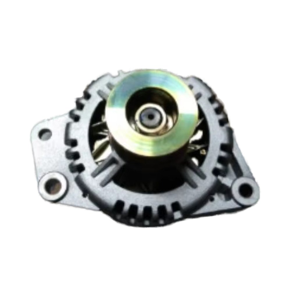 China Guangzhou Use for Kinglong Bus Parts Alternator XM6129 Engine Parts Spare