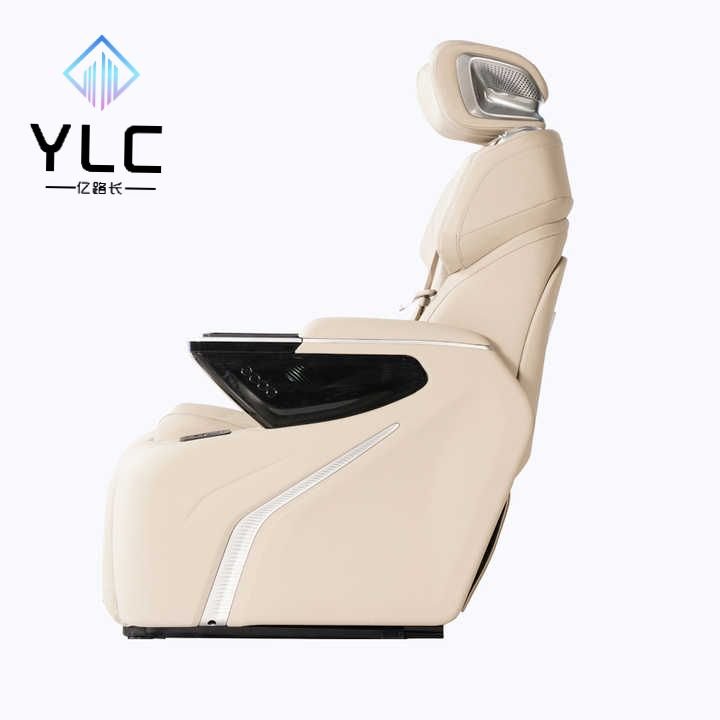 YLC Good Quality Multi-function Captains Chair Hiace Interior Seats Electric Seat Manufacturer W447 maybach Seats