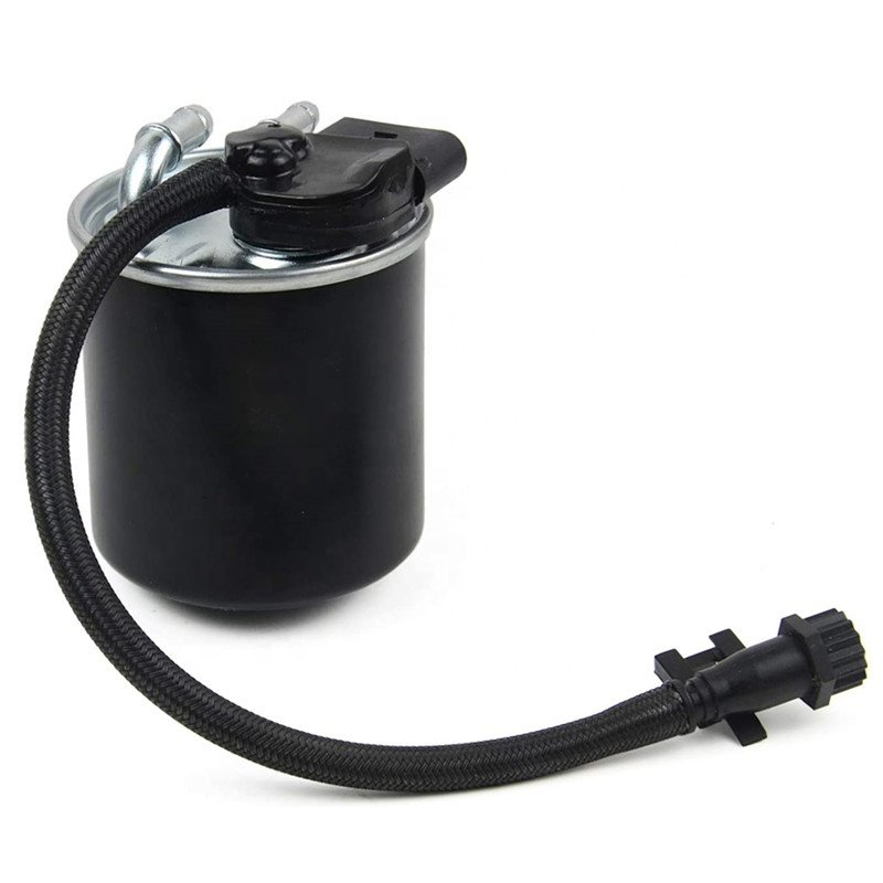 Mercedes OM651 Engine Fuel Filter with Sensor 6510901652 6510902852 A6510901652 A6510902852 WK820/17 F026402840
