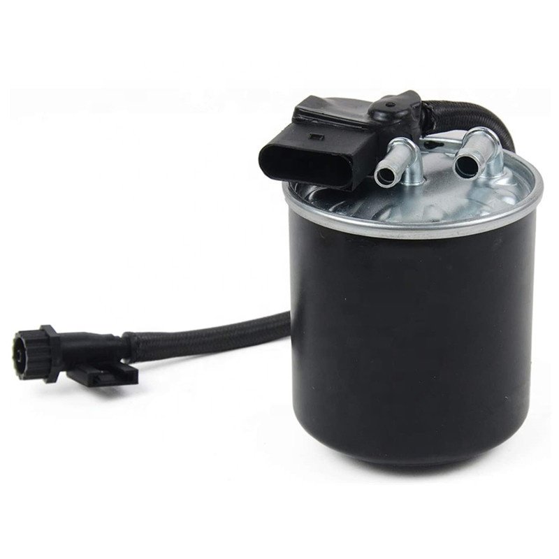 Mercedes OM651 Engine Fuel Filter with Sensor 6510901652 6510902852 A6510901652 A6510902852 WK820/17 F026402840