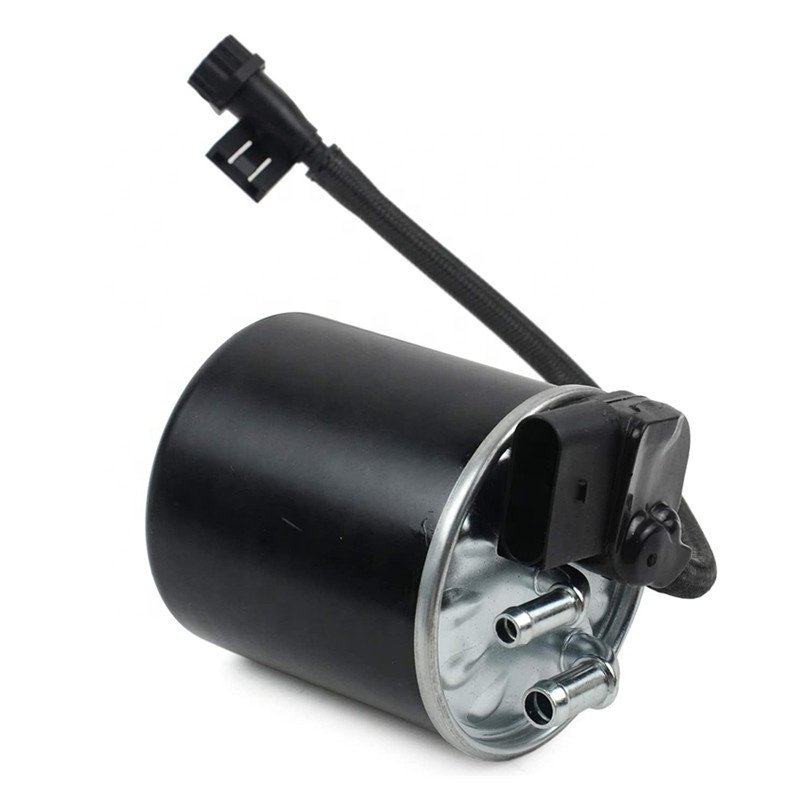 Mercedes OM651 Engine Fuel Filter with Sensor 6510901652 6510902852 A6510901652 A6510902852 WK820/17 F026402840