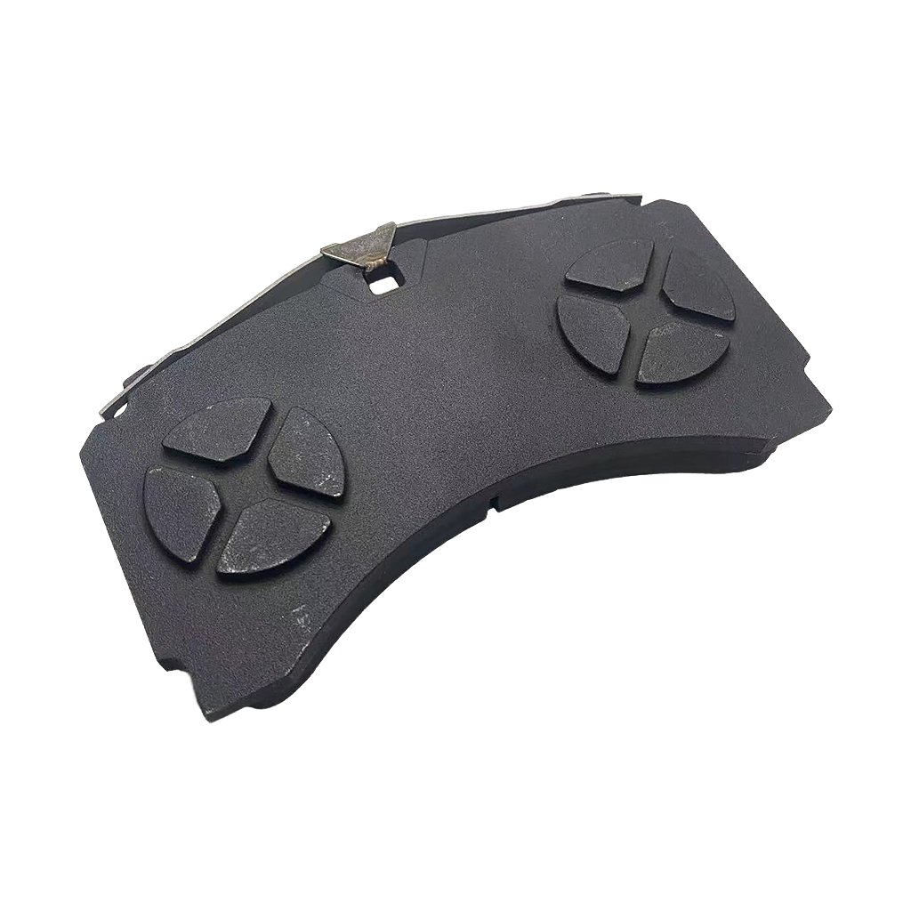China Manufacturer Wholesale Ceramics Brake Pad 29244/45 29298/99 29351/52 Mercedes Front and Rear Brake Pads
