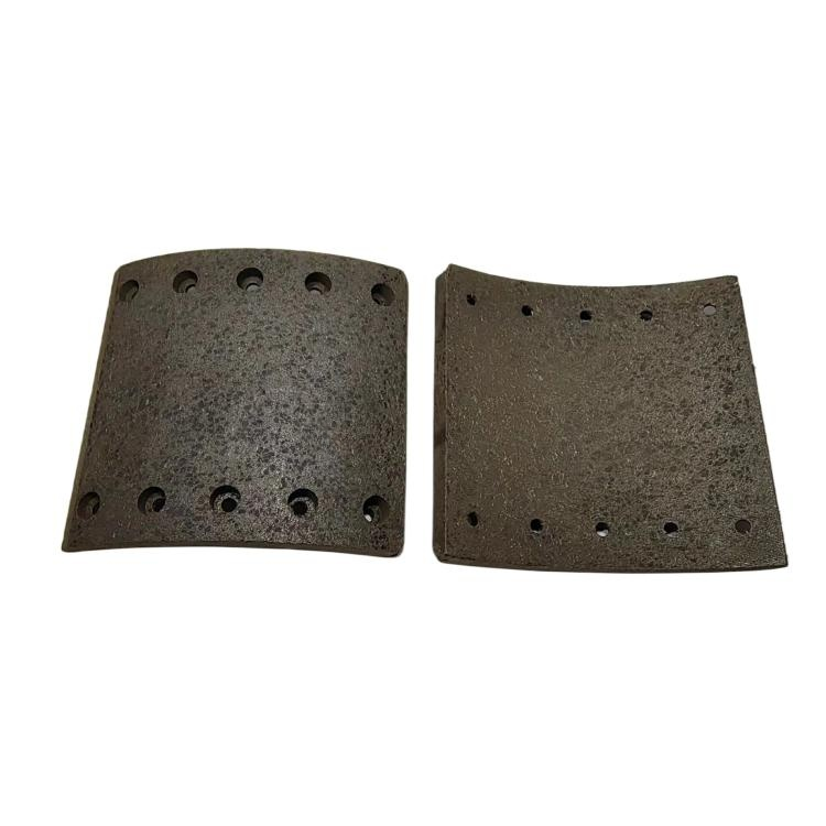 China Manufacture Quality Trailer Brake Lining 19935 Used for Truck Brake Lining Heavy Truck Spare Parts19935