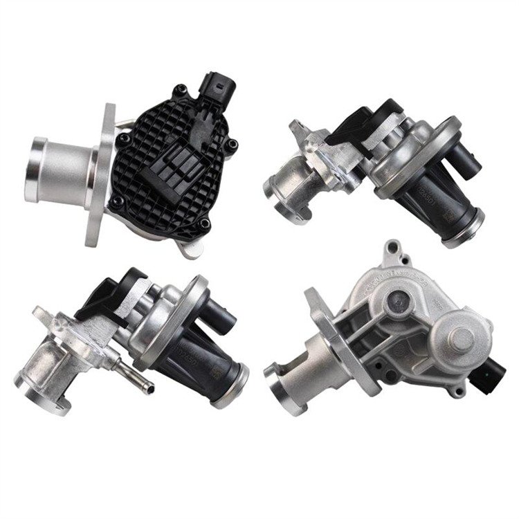 1026150FD060 Engine EGR Valve Exhaust Gas Recirculation Valve for JAC T6 Pickup Trucks