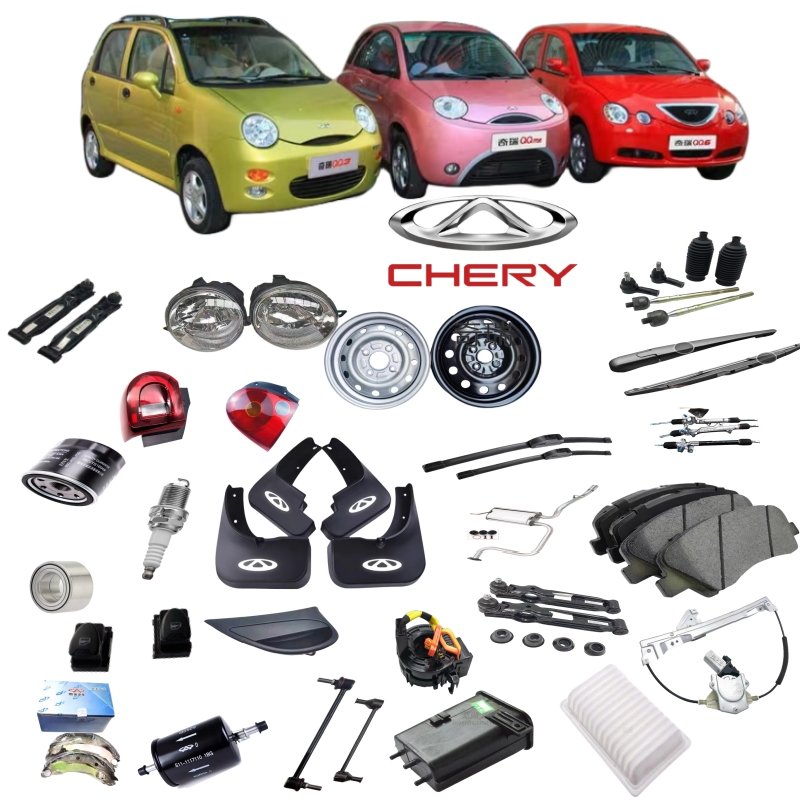 Wholesale Chinese Auto High Sex Parts Chery QQ All Models of Auto Parts Original Factory