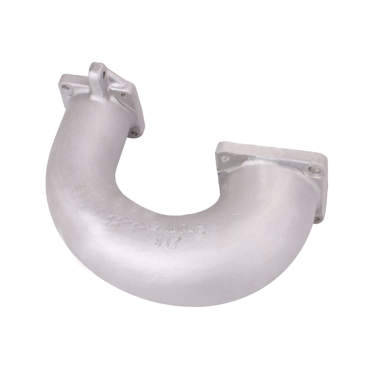 Yuchai Engine Truck Spare Parts YC4G Air Intake Connection G2K00-1008102C for YUTONG Bus Parts