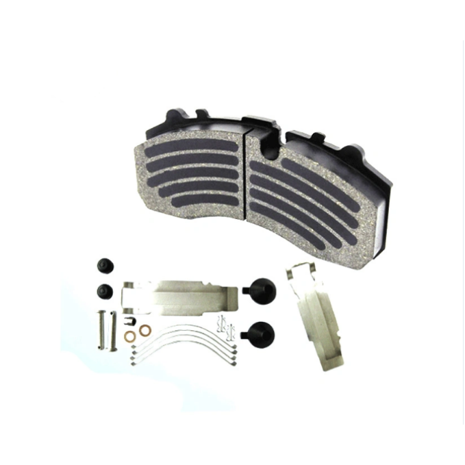Whole Sell High Quality Wva 29171 for Mercedes Man Volvo Scania Truck Brake Pads
