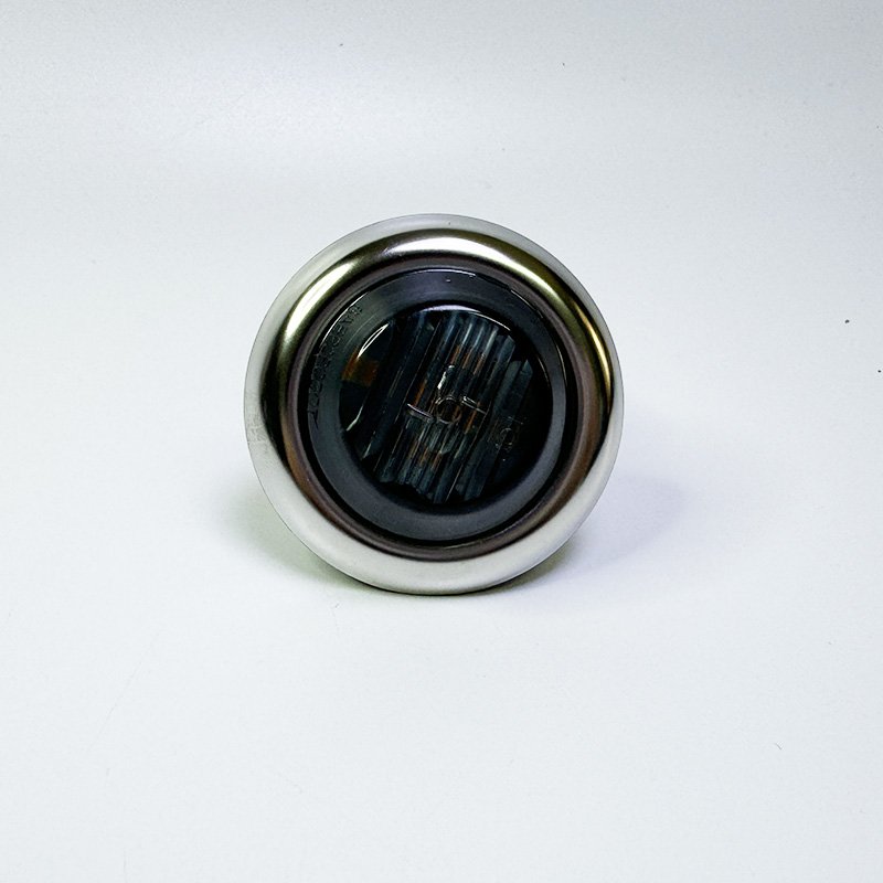 6 Led Trailer Truck Side Marker Clearance Lights, Universal Car Accessories 1.25 Inch 12V Universal Led MACON