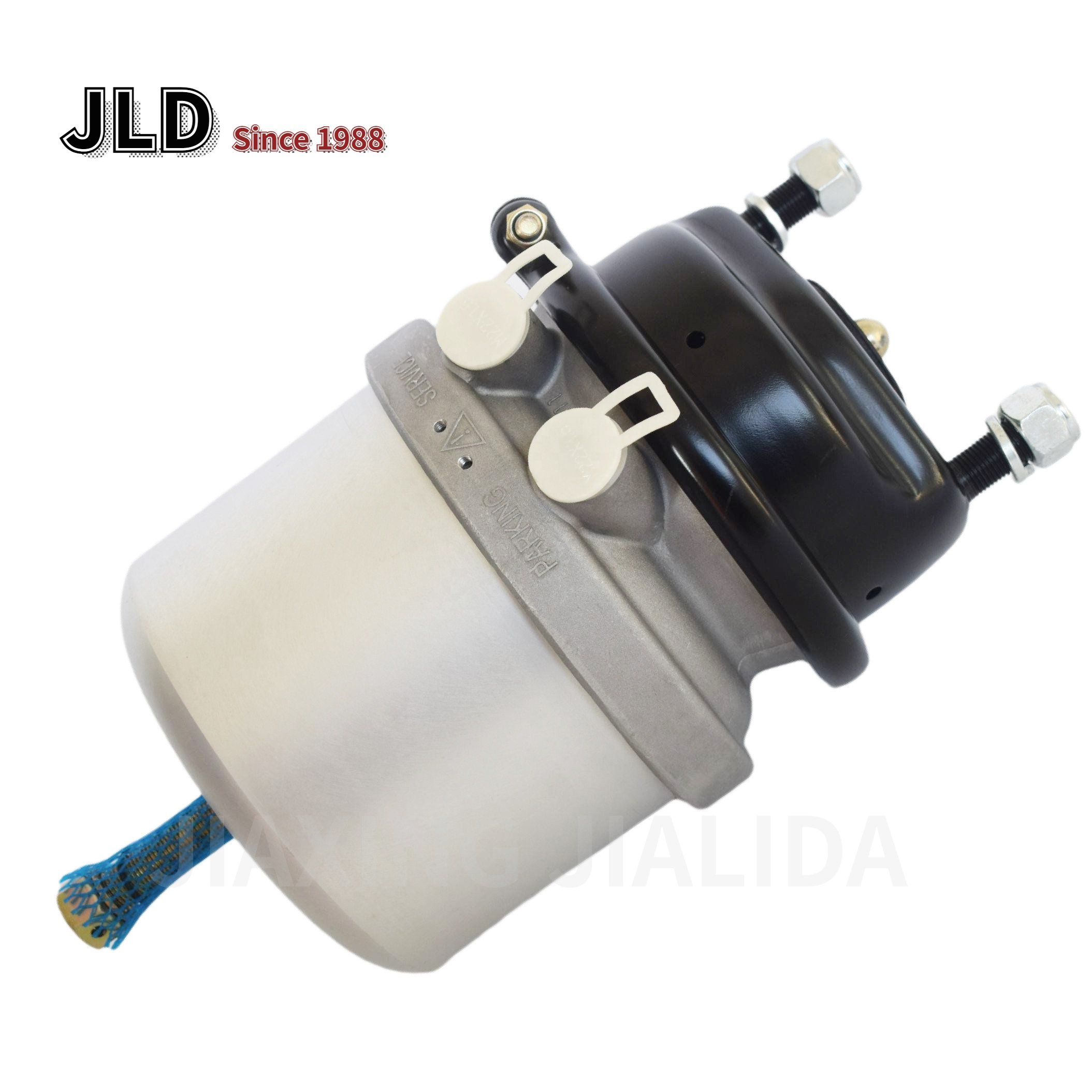 TYPE 24/24 DP Spring Brake Chamber Disc Brake Chamber Heavy Duty Truck Spare Part Aluminum Body for Wabco BS9520
