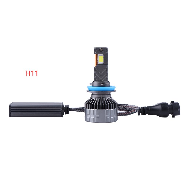 2023 OEM ODM Car Headlight High Power 300W 45000LM Led Xenon Auto Lighting System H7 H11 9005 9006 880 Headlight Bulb for Cars