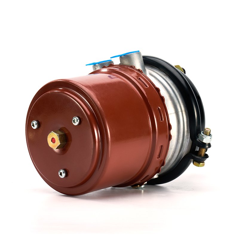 Two Year Warranty Bus Disc Type 24/16 Air Spring Brake Chamber Double Diaphragm Piston Disc Spring Brake Actuators 1516660