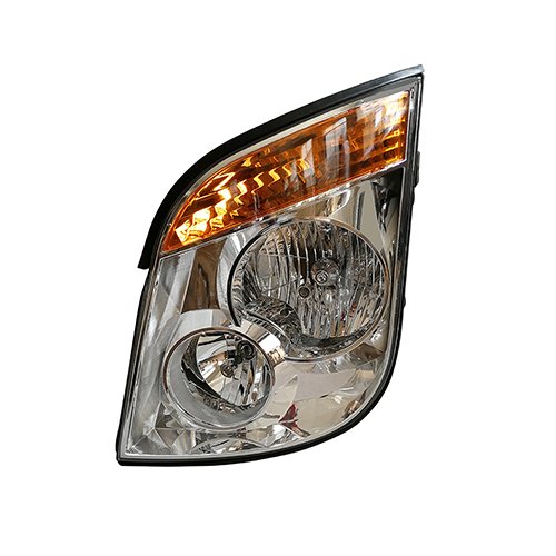 Korean Bus Accessories Headlamp Front Led Head Light Universe HC-B-1082-1