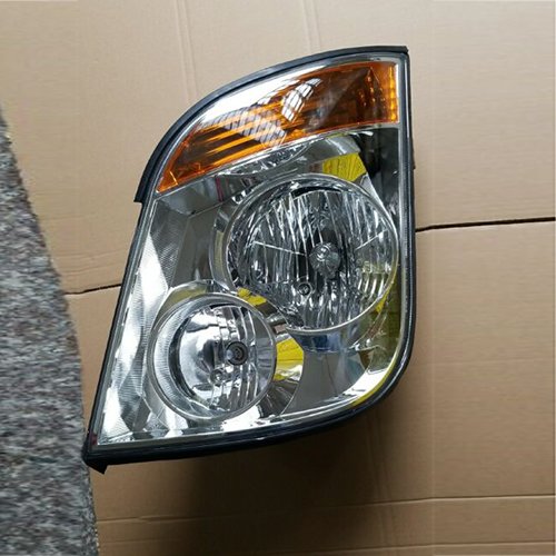 Korean Bus Accessories Headlamp Front Led Head Light Universe HC-B-1082-1
