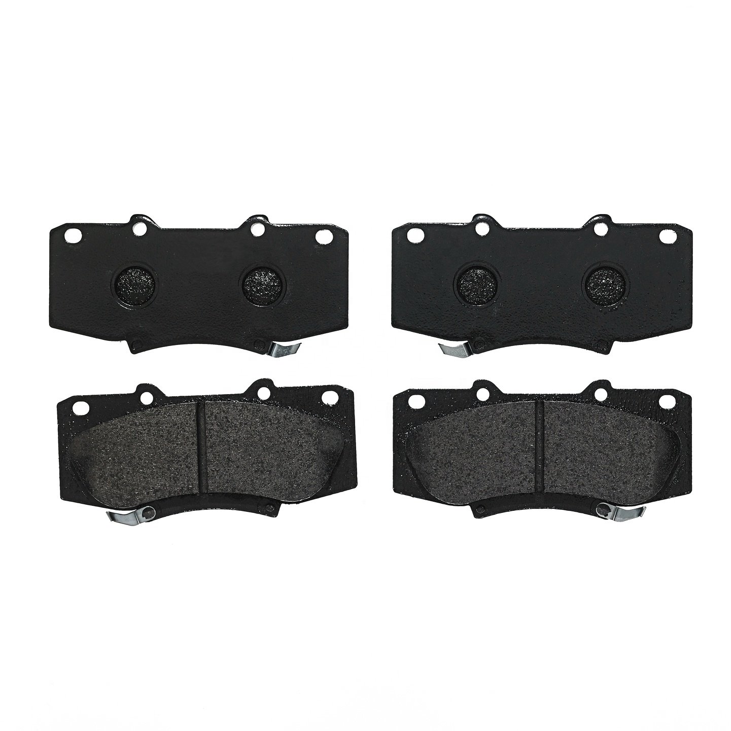 High Performance Factory Auto Parts Brake Pads (Pastillas De Freno) OEM Disc D1567/wva 25209 Is Front Axle Brake for TOYOTA