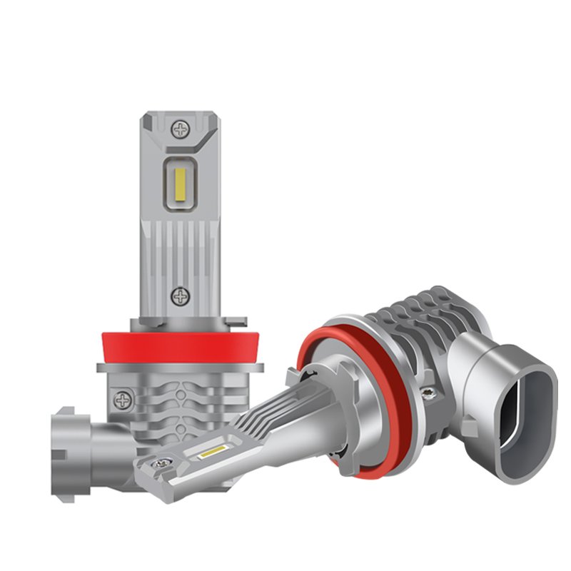 Easy Installation LED Headlight Bulbs Halogen Bulb Replacement LED Fog Light 20W 3200lm 300% More Brightness Without Fan