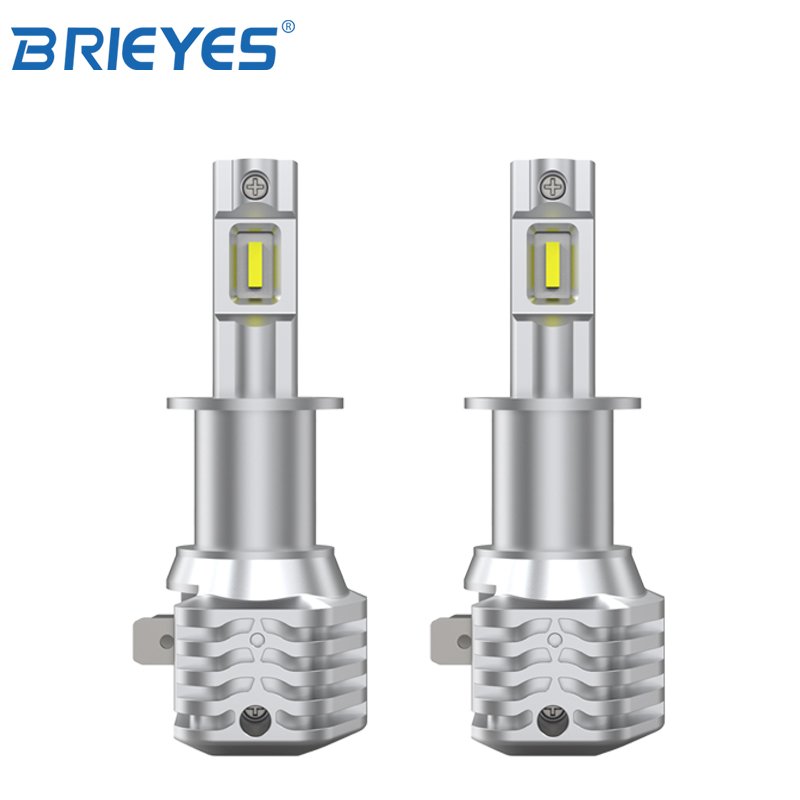 Easy Installation LED Headlight Bulbs Halogen Bulb Replacement LED Fog Light 20W 3200lm 300% More Brightness Without Fan