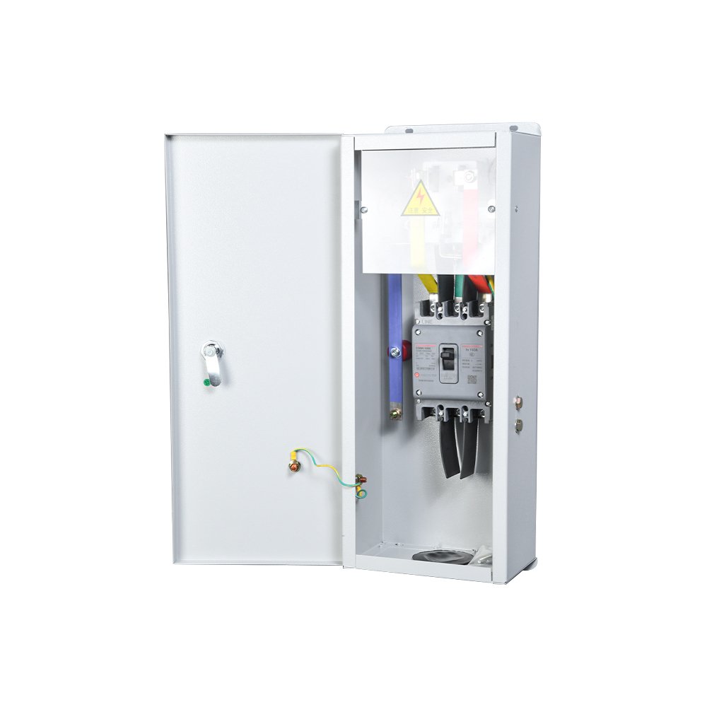 Provide Professional Customized Busway Accessories Busway Plug-in Box Tap-in Box