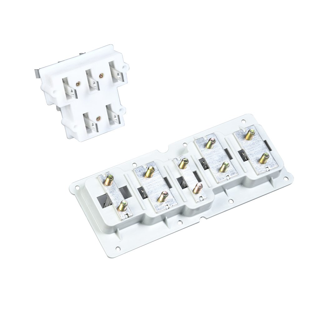 Provide Professional Customized Busway Accessories Busway Plug-in Box Tap-in Box