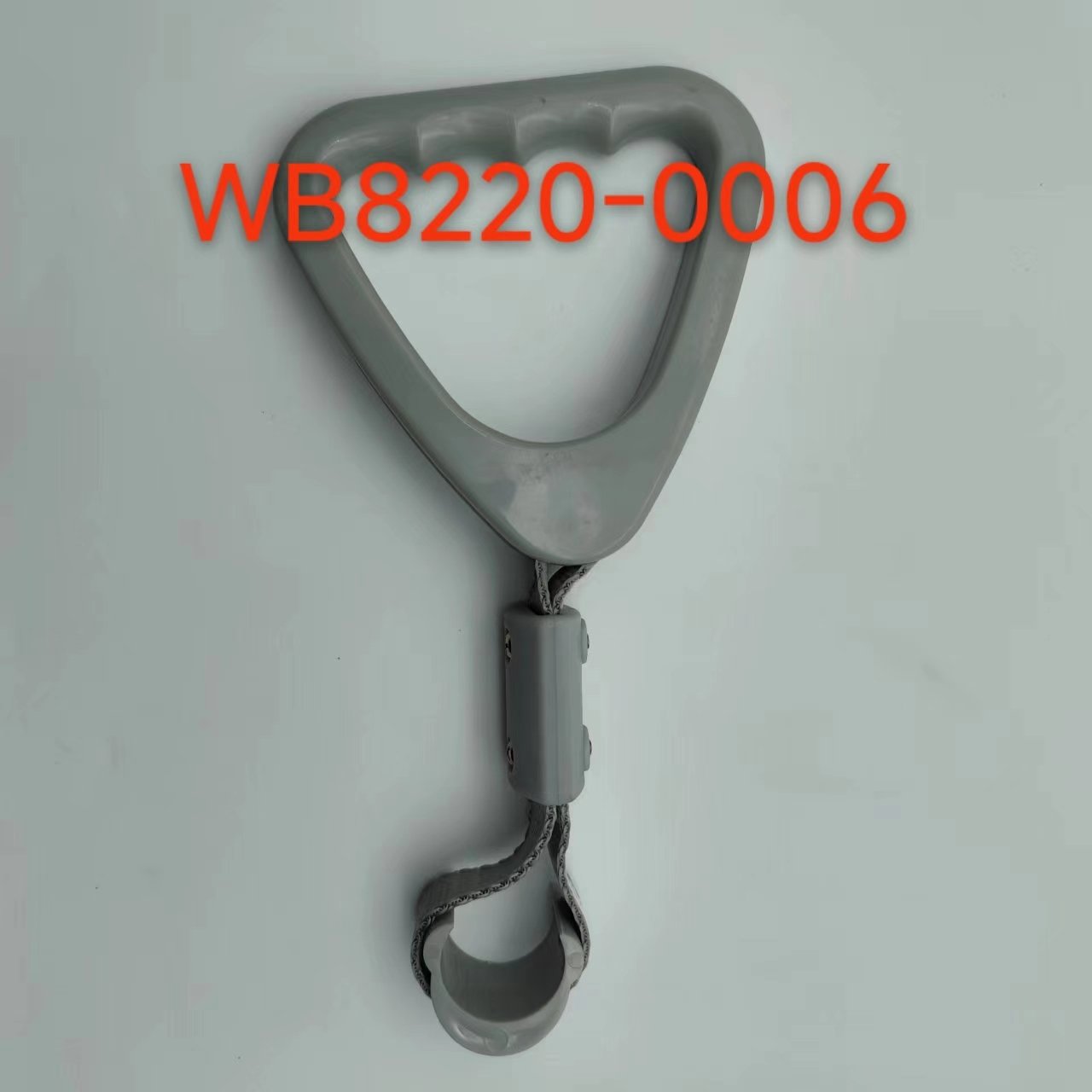 Customized Bus Advertising Grab Handle Interior Accessory in Different Sizes