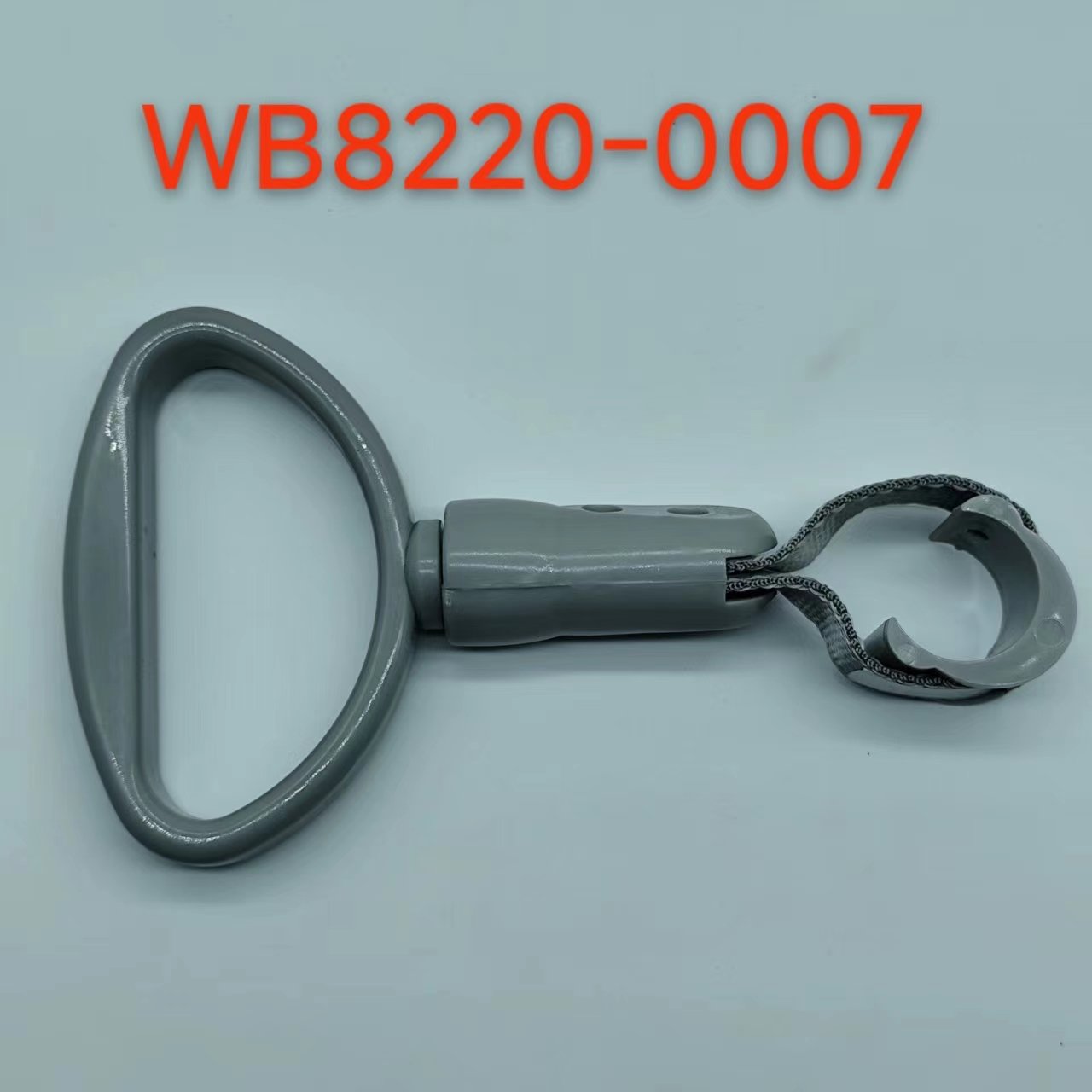 Customized Bus Advertising Grab Handle Interior Accessory in Different Sizes