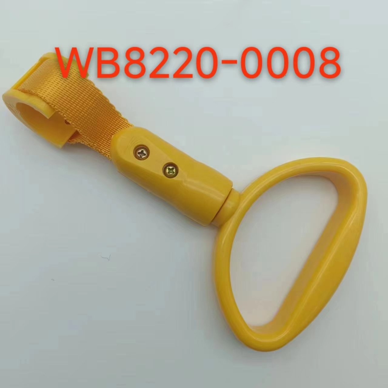 Customized Bus Advertising Grab Handle Interior Accessory in Different Sizes