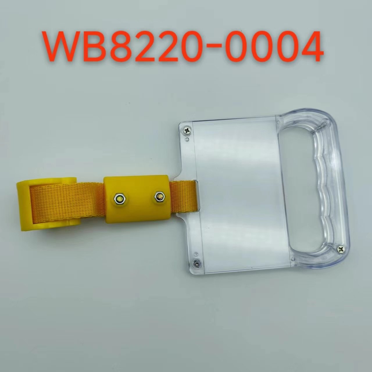 Customized Bus Advertising Grab Handle Interior Accessory in Different Sizes