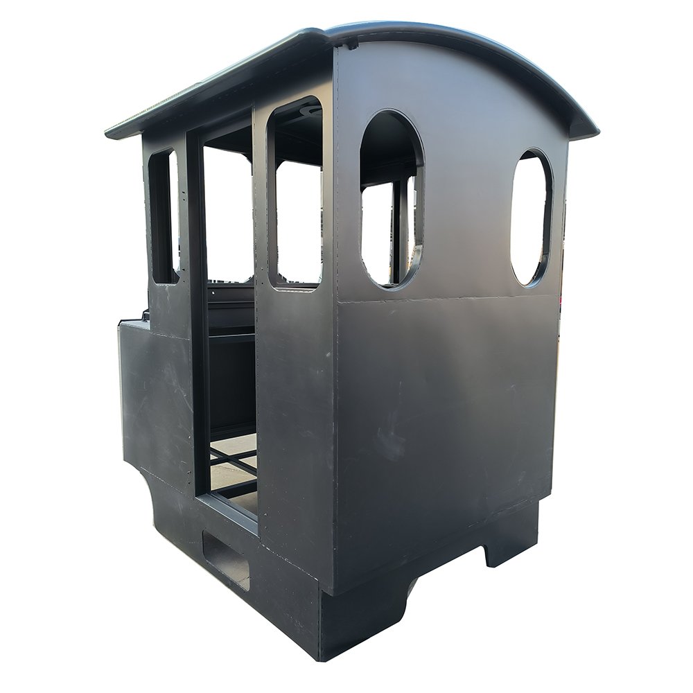 Customized Sightseeing Trackless Tourist Trains Sightseeing Bus Body