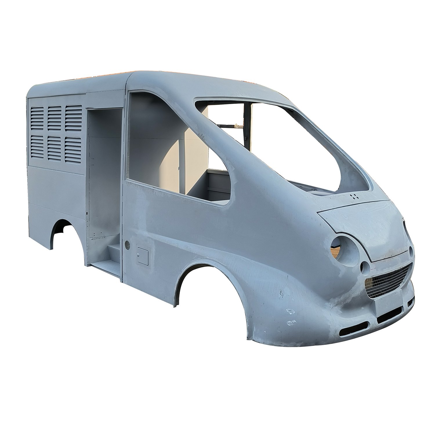 Customized Sightseeing Trackless Tourist Trains Sightseeing Bus Body