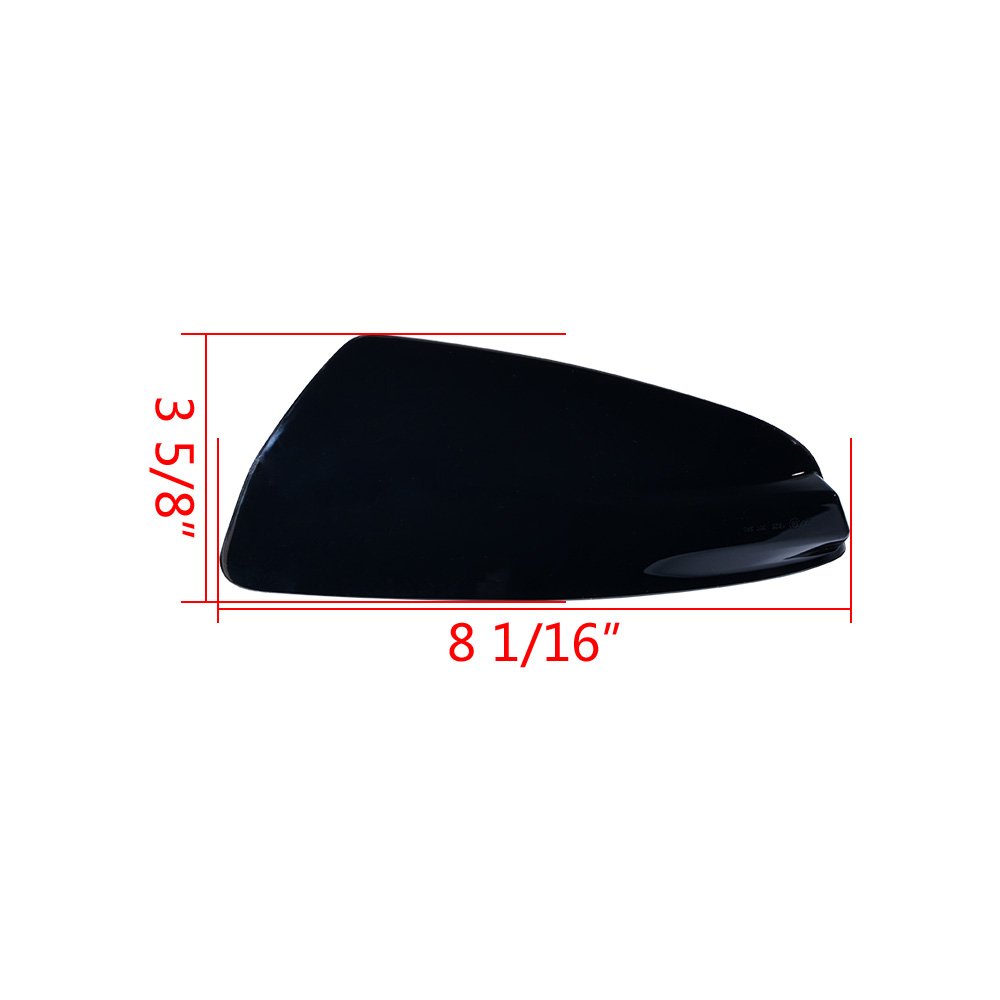 Black Side Mirror Turn Signal Light for 08-11 Mercedes ML Class W164 07-14 Vvito Bus W639 C-Class T-model S204