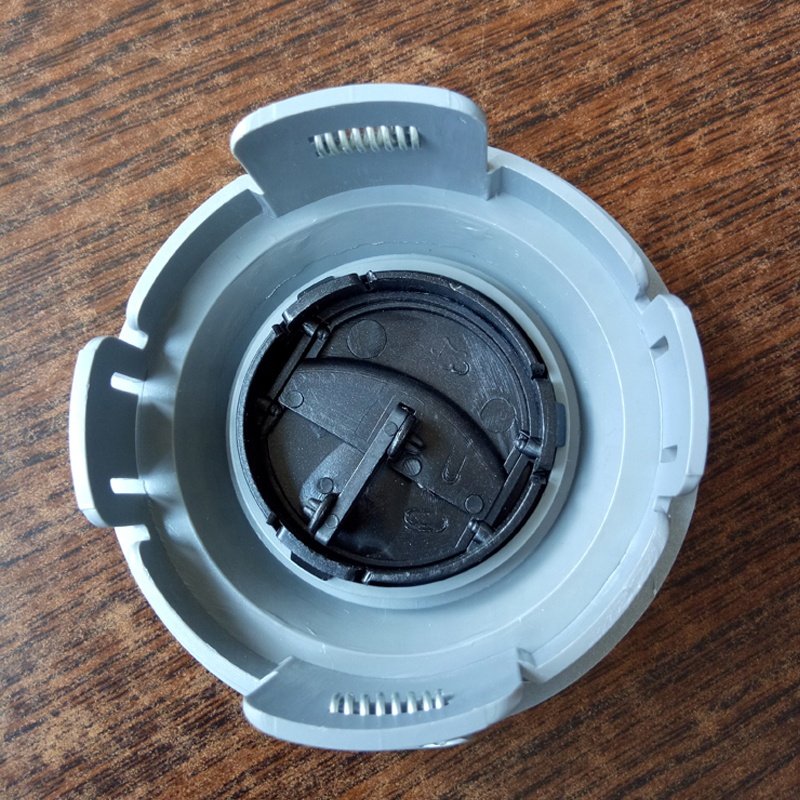 Bus Parts Single Eye Flip Over air Conditioning Vents with Circular Adjustable Vents on the Front Inner Roof for Bus Accessories